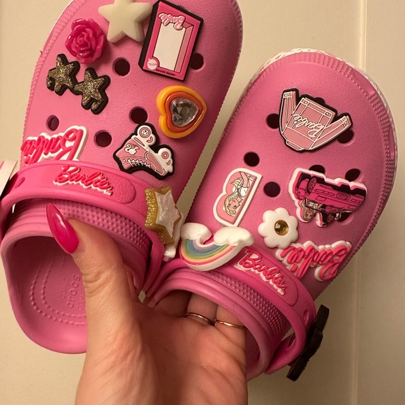 BARBIE CROCS - Picture 6 of 9
